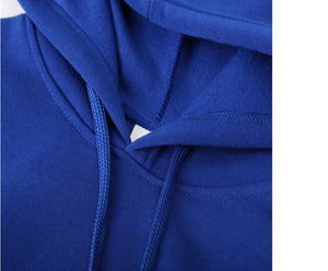 Backwoods Men Set Fleece Hoodie