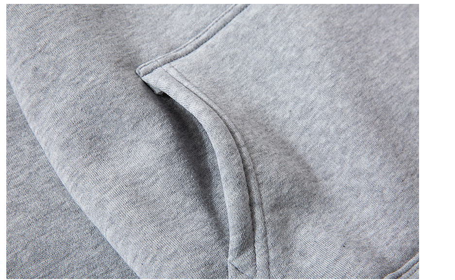 Backwoods Men Set Fleece Hoodie