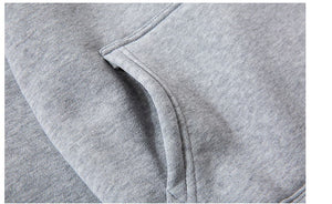 Backwoods Men Set Fleece Hoodie