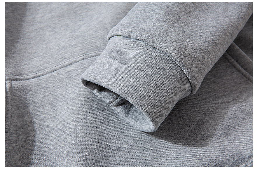 Backwoods Men Set Fleece Hoodie