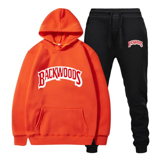 Men's sales backwoods hoodie