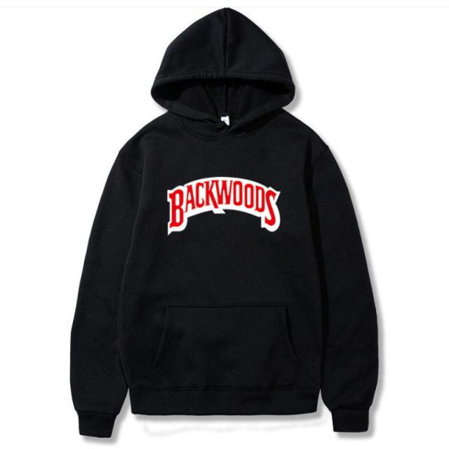 Backwoods Men Set Fleece Hoodie