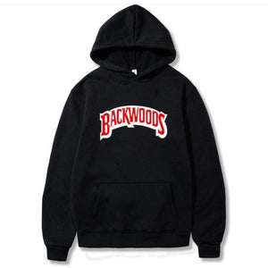 Backwoods Men Set Fleece Hoodie